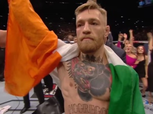 Osławiony wojownik odpada z wyścigu o prezydenturę