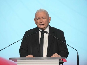 Prezes PiS zapowiada nową akcję. Odwołujemy się do pomysłu śp. Charliego Kirka