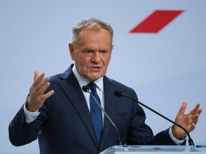 Byłe więźniarki niemieckiego obozu koncentracyjnego Ravensbrück oburzone słowami Donalda Tuska