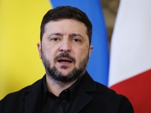 Wołodymyr Zełenski zaprosił prezydenta Karola Nawrockiego na Ukrainę