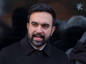 Przyszły burmistrz Nowego Jorku idzie na zwarcie z Trumpem