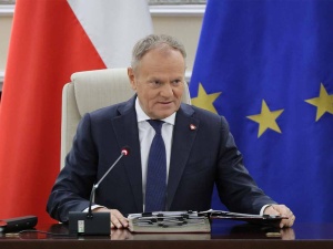 Tusk: Budowa elektrowni jądrowej będzie mogła ruszyć w grudniu