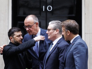 Niemiecki think-tank chce europejskiego dealu z Ukrainą