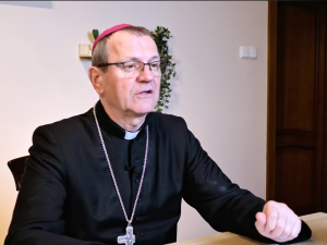 Przewodniczący KEP o wizycie polskich biskupów w Watykanie: przewidziane jest spotkanie z papieżem