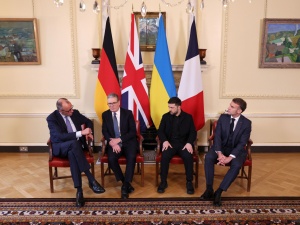 Zabezpieczenie wielkiej pożyczki dla Ukrainy. Ujawniono kwotę, którą wyłoży Polska