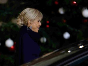 Brigitte Macron nie przebierała w słowach o aktywistkach. Poleciały wulgarne wyzwiska 