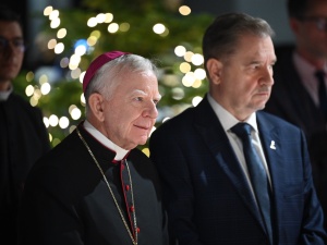 Pielęgnujmy w sobie dobro. Spotkanie opłatkowe członków Komisji Krajowej NSZZ Solidarność