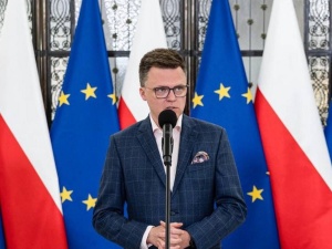 Nieoficjalnie: Hołownia ma kłopot. Odpadł z wyścigu o fotel w ONZ