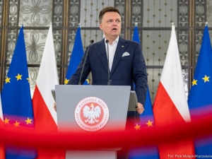 Nieoficjalnie: Hołownia ma kłopot. Odpadł z wyścigu do fotela w ONZ