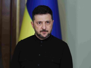 Zamach na bliskiego współpracownika Zełenskiego. Ukrywał się w Izraelu