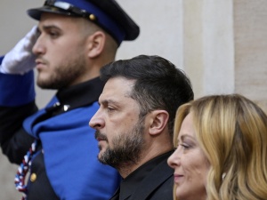 Zełenski przyjedzie do Warszawy