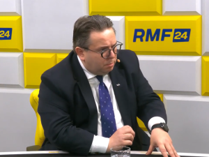 Marcin Wojewódka sprzedał, a potem odkupił po niższej cenie akcje PKP Cargo