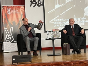 Polskie Grudnie – pamiętamy! Ważna debata w historycznej sali BHP