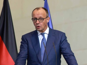 Plan pokojowy dla Ukrainy. Merz podał termin