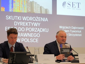 Eksperci Fundacji SET alarmują: 2,5 biliona złotych za pełne dostosowanie polskich budynków do standardów unijnej dyrektywy budynkowej