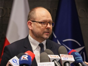 Przydacz: „Nie wiem, kogo minister informował, ale na pewno nie prezydenta”. Konflikt wokół MiG-29