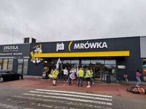 Sukces Solidarności! Zwolniona przewodnicząca NSZZ „S” w Mrówce wraca do pracy