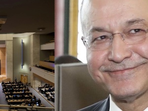 Irakijczyk Barham Ahmed Salih nowym Wysokim Komisarzem ONZ ds. Uchodźców. A co z Hołownią?