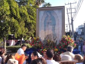 Kościół wspomina dziś Najświętszą Maryję Pannę z Guadalupe