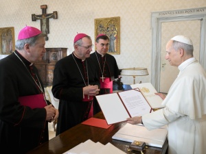 Czy Leon XIV wkrótce przyjedzie do Polski?