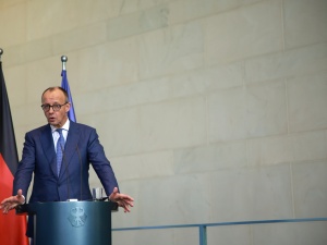 Tȟašúŋke Witkó: Niemcy, macie problem