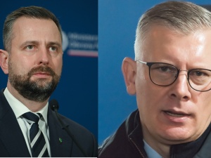 Starcie Kosiniaka-Kamysza z prof. Cenckiewiczem. Szef BBN nie brał jeńców