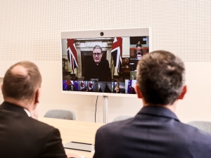 USA przyspieszają rozmowy o pokoju na Ukrainie. Kluczowe spotkanie w Berlinie