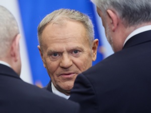 Półmetek rządu Tuska. Dwa lata zaorywania Polski „für Deutschland”