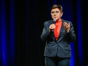 Beata Szydło: Od dwóch lat rząd Tuska, najgorszy rząd od dekad, niszczy Polskę