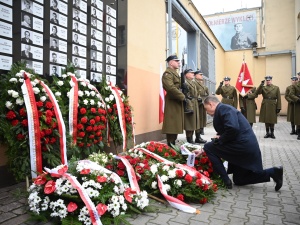 Pamiętamy o wszystkich, którzy oddali życie za wolną Polskę. Za nami uroczystości ku czci ofiar stanu wojennego