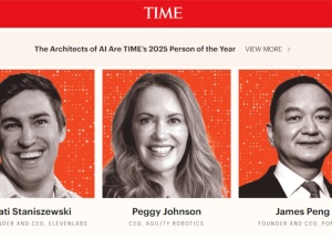 Wiecie, że na liście 100 najbardziej wpływowych osób AI Magazynu TIME jest dwóch Polaków? 