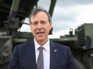 Ambasador Niemiec w Polsce: Reparacje nie są tematem rozmów z Polską