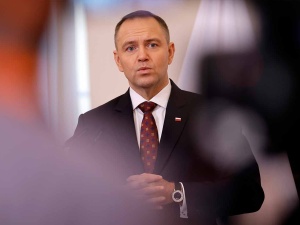 Zełenski przyjedzie do Warszawy. Jest reakcja Pałacu Prezydenckiego