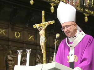 Abp Galbas zapowiedział synod w archidiecezji warszawskiej