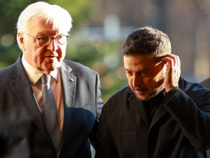 Plan pokojowy dla Ukrainy. Wznowiono rozmowy Zełenskiego z amerykańską delegacją