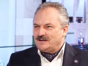 Marek Jakubiak wziął ślub. Zdjęcie obiegło sieć