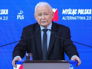 Konflikt z Morawieckim w PiS. Jarosław Kaczyński zabiera głos