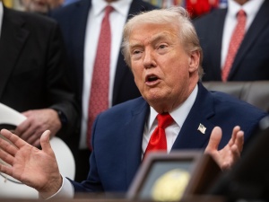 Trump: Jesteśmy bliżej niż kiedykolwiek wcześniej rozwiązania ws. Ukrainy