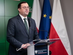 Krajewski stawia ultimatum w sprawie umowy UE-Mercosur