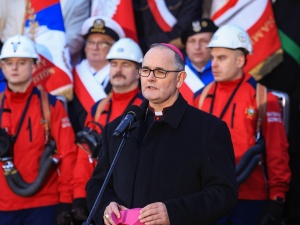 Abp Przybylski: górnicy z Wujka w 1981 roku nie strajkowali tylko dla siebie, robili to dla Polski 