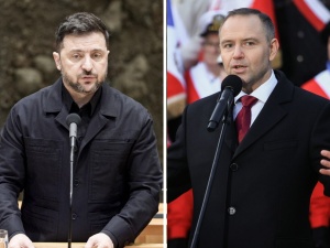 Spotkanie Nawrocki-Zełenski. Ujawniono najważniejsze tematy rozmów