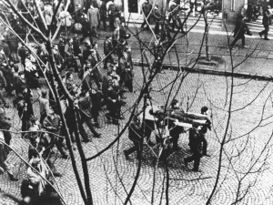„Za chleb i wolność”. Dziś 55. rocznica Czarnego Czwartku
