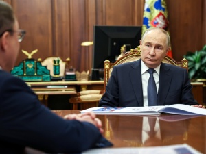 Wojska krajów Europy na Ukrainie? Jest stanowisko Rosji