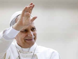 Styliści nie kryją pochwał. Leon XIV umieszczony na elitarnej liście magazynu Vogue