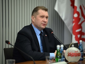 Katolicy z Nawrockim. Przemysław Czarnek: Jeśli ktoś staje po stronie prawdy, nigdy nie ma łatwo