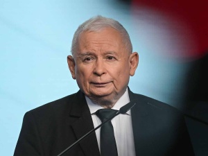 Kaczyński nie głosował ws. ustawy łańcuchowej. Media podały powód
