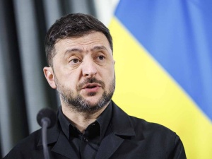 Zełenski: Rosja przygotowuje się na kolejny rok wojny