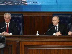 Putin o Europie i USA: „Prosiaki były przekonane, że szybko zniszczą Rosję”