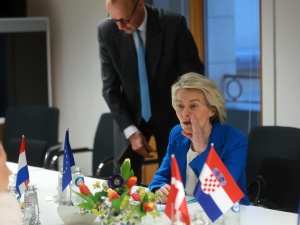 Ursula von der Leyen wprost o użyciu aktywów Rosji: „Wszyscy podzielimy się ryzykiem”