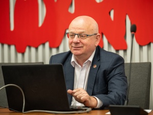 Zbigniew Sikorski: W branży spożywczej musimy zrobić krok, którego nikt za nas nie zrobi